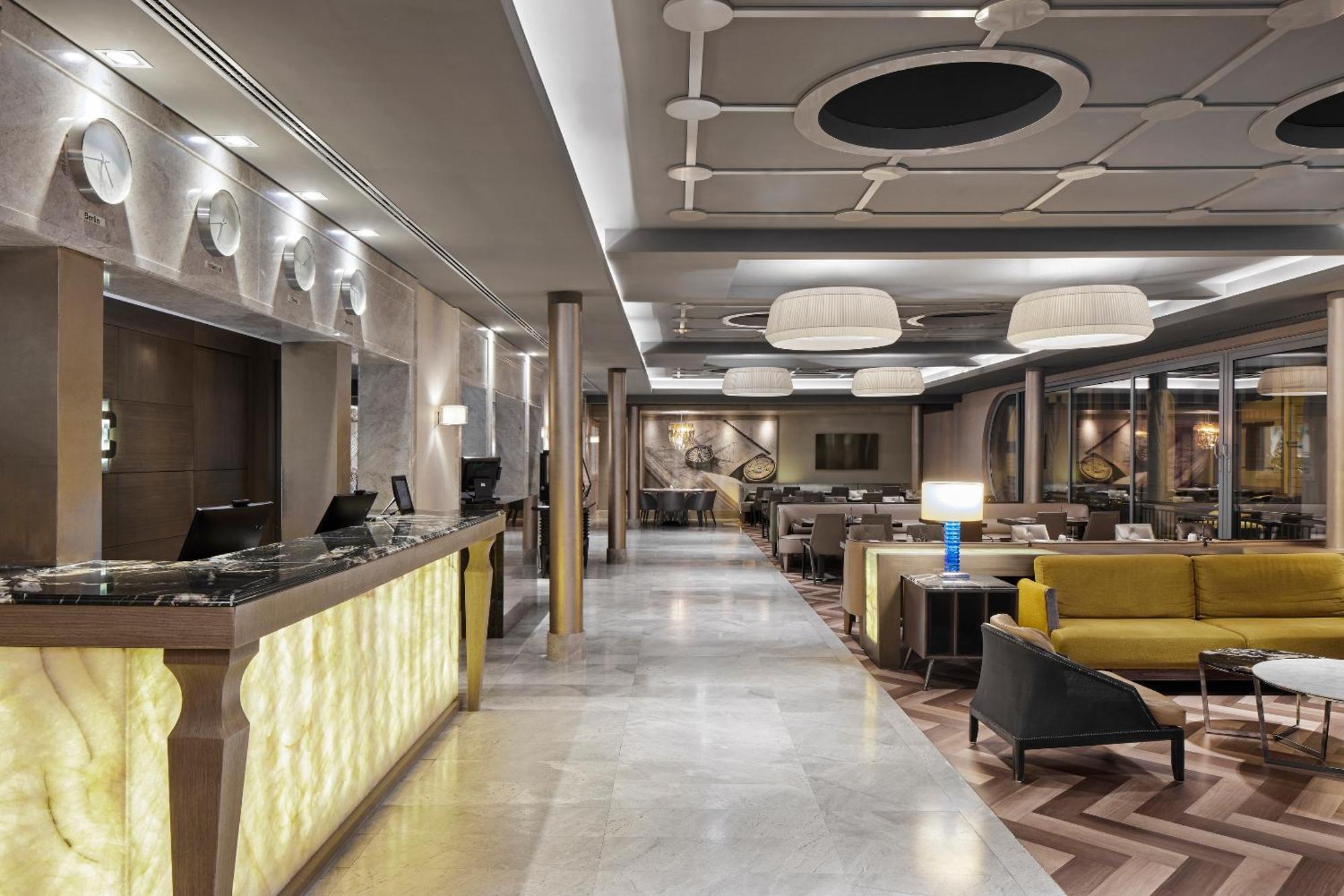Titanic Comfort Mitte Hotel 3*