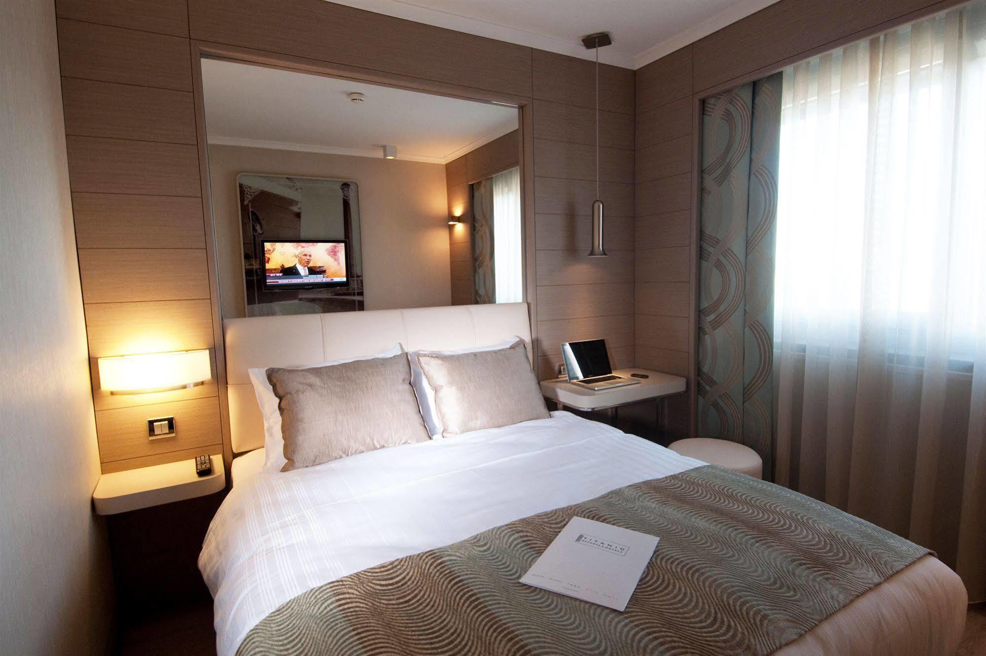 Titanic Comfort Mitte Berlin