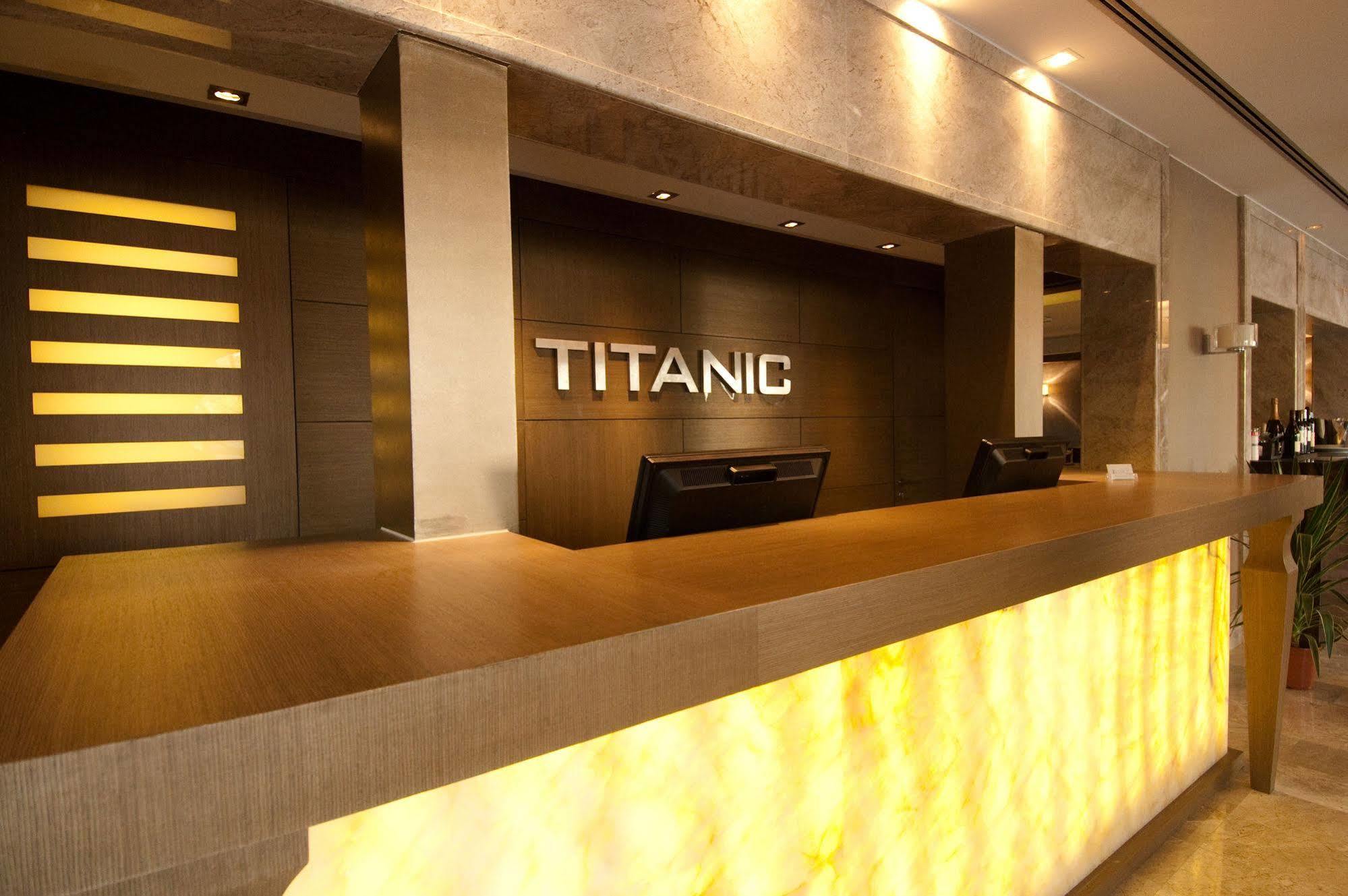 Titanic Comfort Mitte