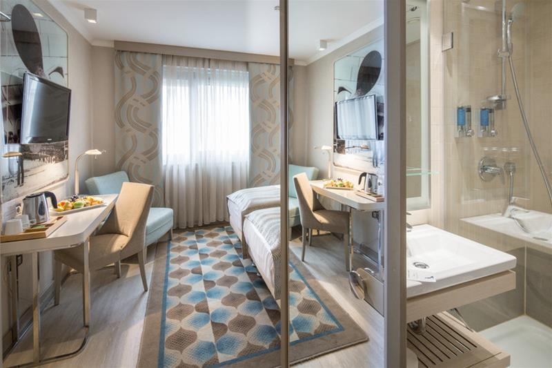 Titanic Comfort Mitte Hotel Berlim