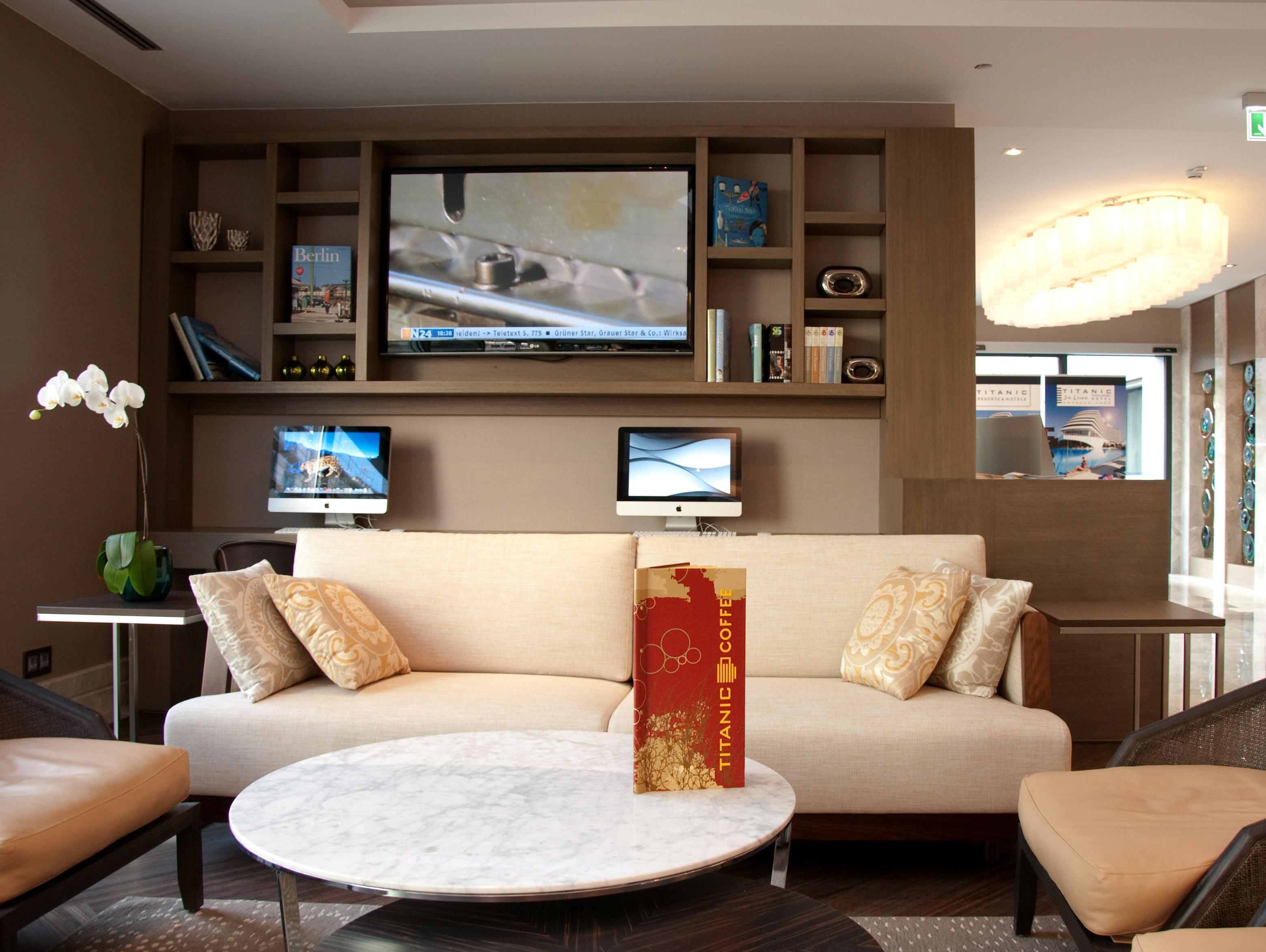 Hotel Titanic Comfort Mitte Berlim