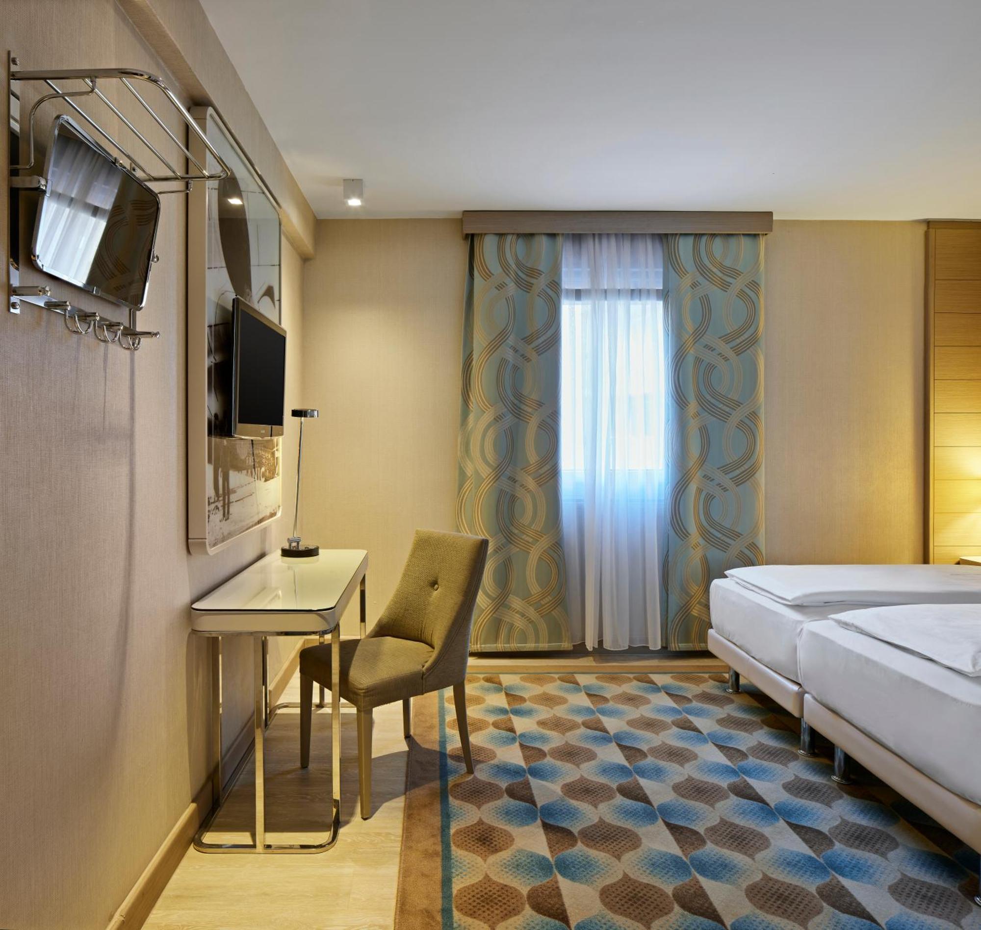 Hotel Titanic Comfort Mitte Berlim