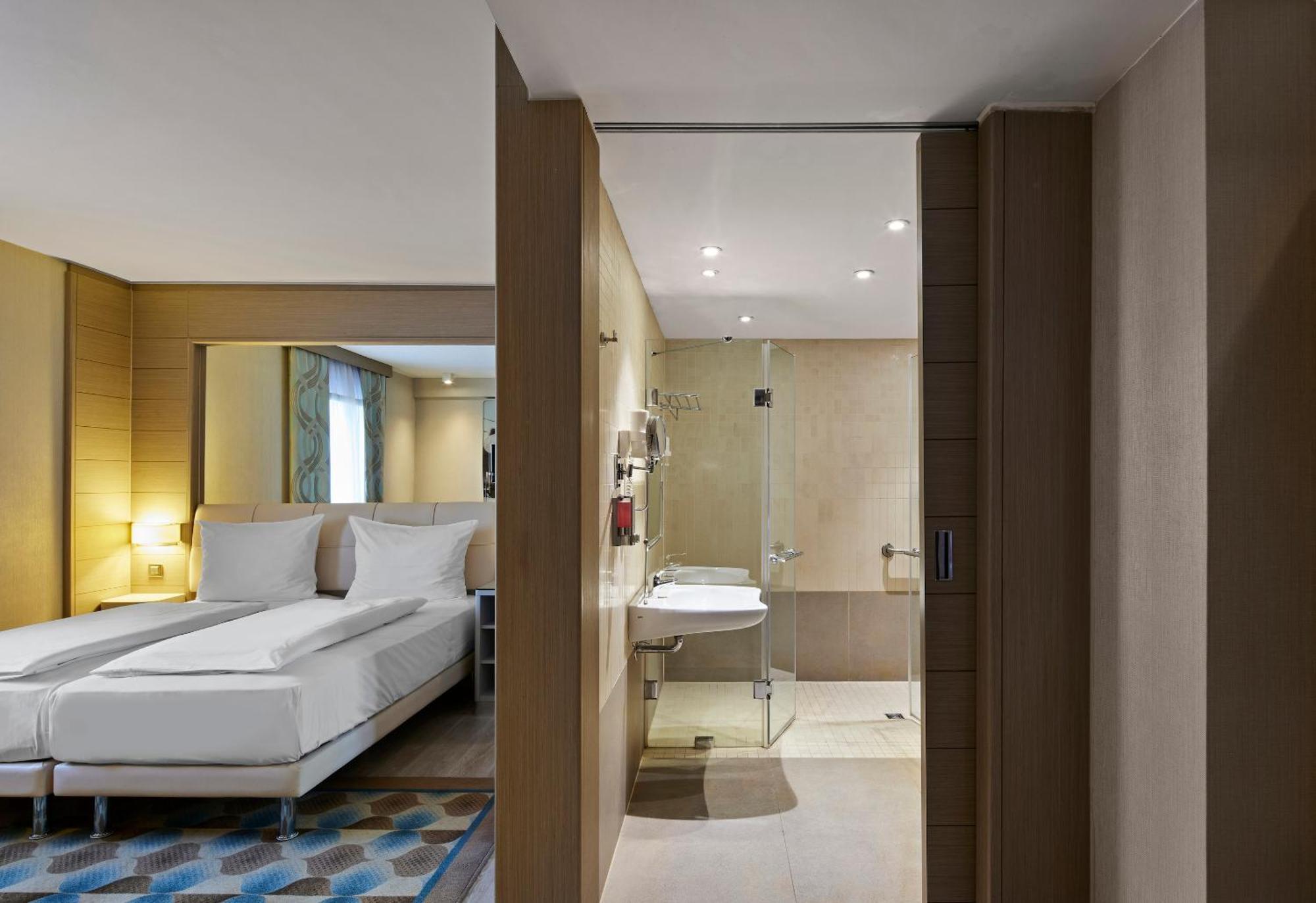Titanic Comfort Mitte Berlino