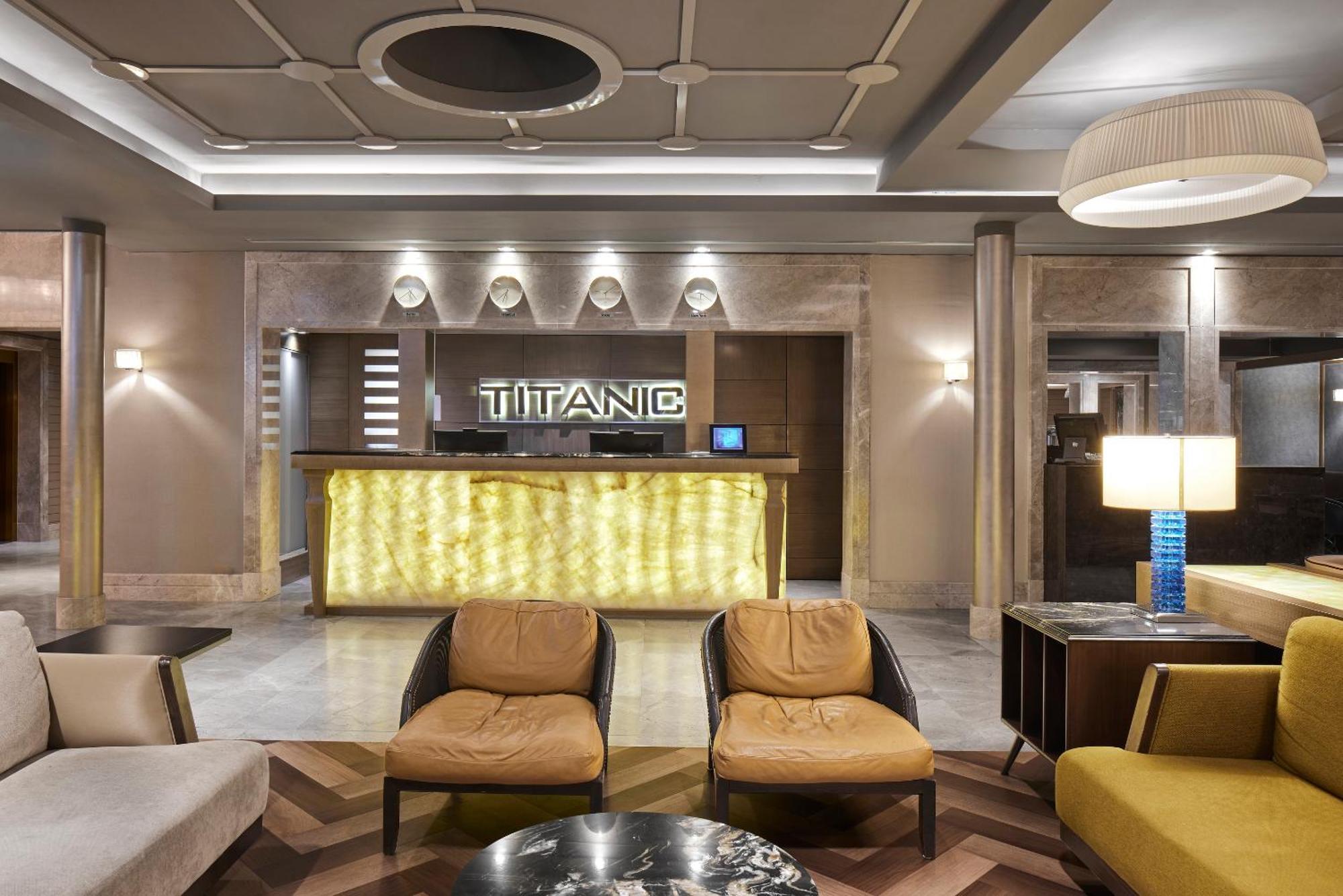 Titanic Comfort Mitte Berlim