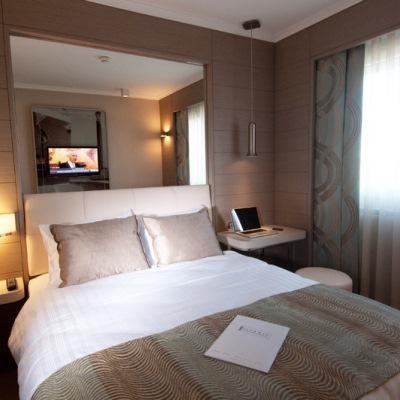 Titanic Comfort Mitte Hotel Berlim