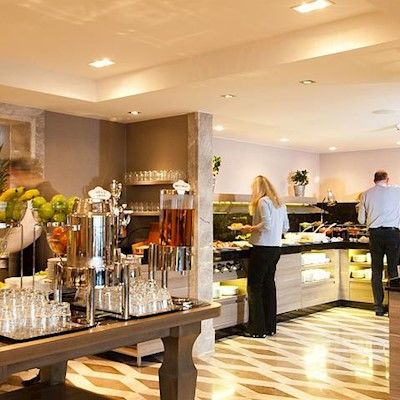 Titanic Comfort Mitte Hotel Berlim