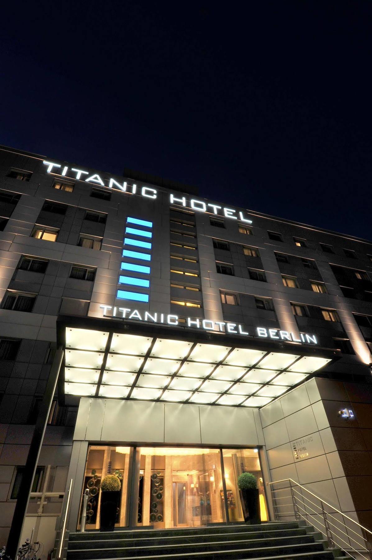 Titanic Comfort Mitte Berlim
