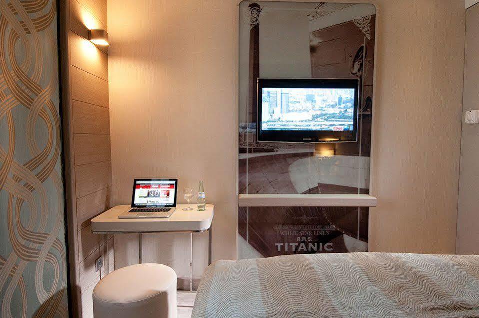 Titanic Comfort Mitte 3* Berlim