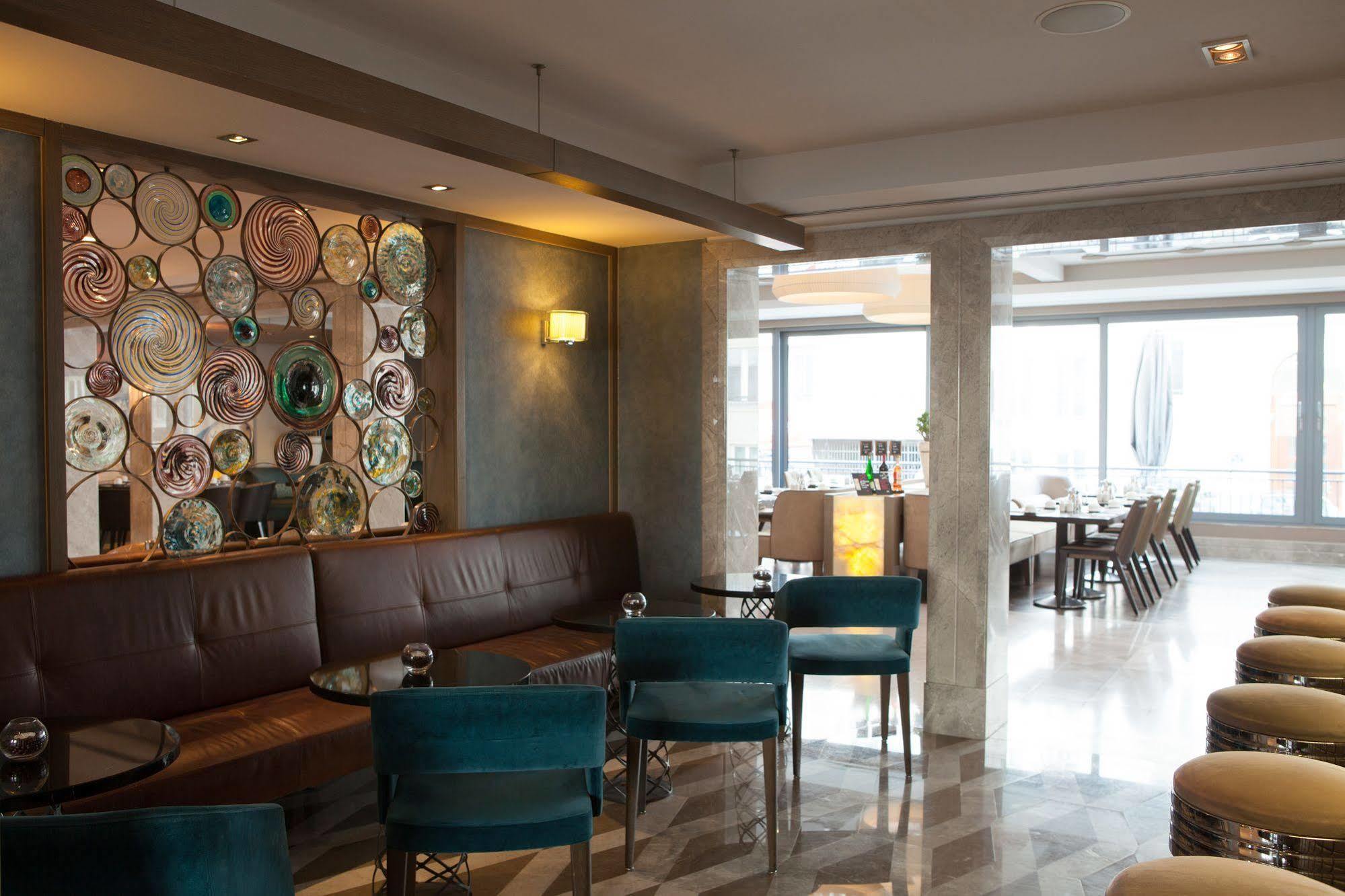 Titanic Comfort Mitte Hotel Berlim